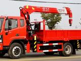 Dongfeng  Манипулятор Dongfeng 4х2, КМУ 6, 3т, 2025 (2022) 2025 года за 25 200 000 тг. в Петропавловск – фото 2