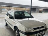 Volkswagen Golf 1993 годаfor1 500 000 тг. в Талдыкорган – фото 3