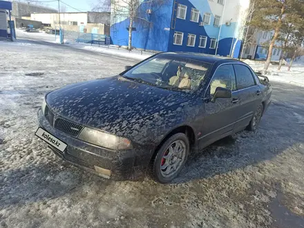 Mitsubishi Diamante 1996 года за 1 400 000 тг. в Костанай – фото 4