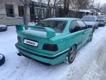 BMW 320 1993 года за 1 600 000 тг. в Караганда – фото 4