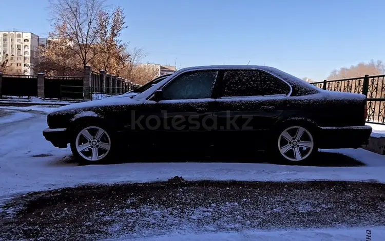 BMW 525 1994 годаүшін1 900 000 тг. в Алматы