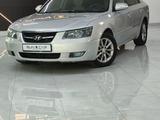 Hyundai Sonata 2006 годаүшін3 500 000 тг. в Шымкент – фото 3