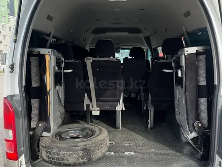 Toyota Hiace 2010 года за 12 200 000 тг. в Алматы – фото 9