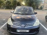 Nissan Tiida 2008 годаүшін3 000 000 тг. в Уральск