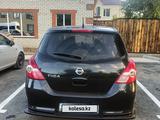 Nissan Tiida 2008 годаүшін3 000 000 тг. в Уральск – фото 5
