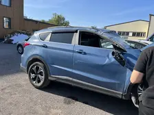 Jetour X70, 2025