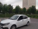 ВАЗ (Lada) Granta 2190 2020 годаүшін3 700 000 тг. в Шымкент – фото 2