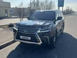 Lexus LX 450 2018 годаүшін45 000 000 тг. в Алматы