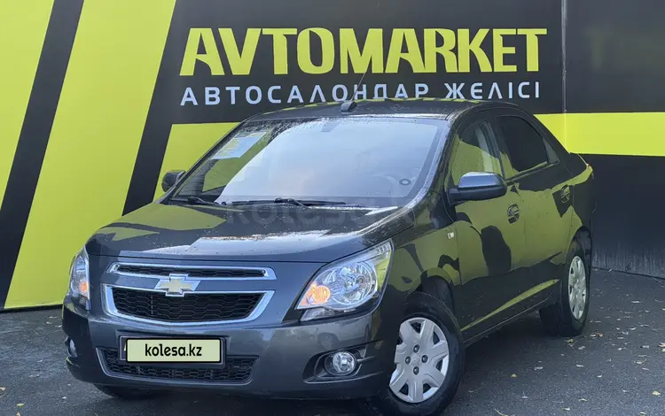 Chevrolet Cobalt 2022 годаүшін5 150 000 тг. в Семей