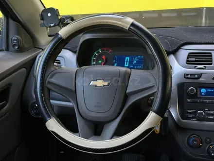 Chevrolet Cobalt 2022 года за 5 150 000 тг. в Семей – фото 12