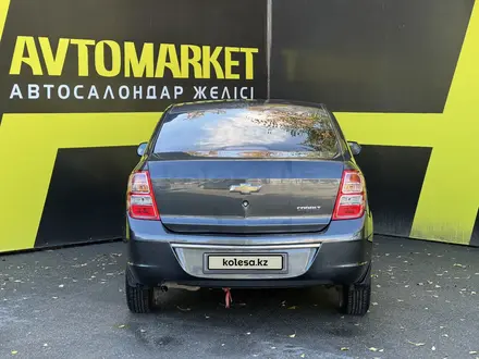 Chevrolet Cobalt 2022 года за 5 150 000 тг. в Семей – фото 5