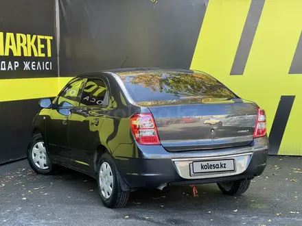 Chevrolet Cobalt 2022 года за 5 150 000 тг. в Семей – фото 6