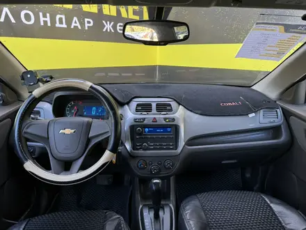 Chevrolet Cobalt 2022 года за 5 150 000 тг. в Семей – фото 7