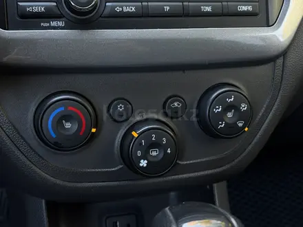 Chevrolet Cobalt 2022 года за 5 150 000 тг. в Семей – фото 10