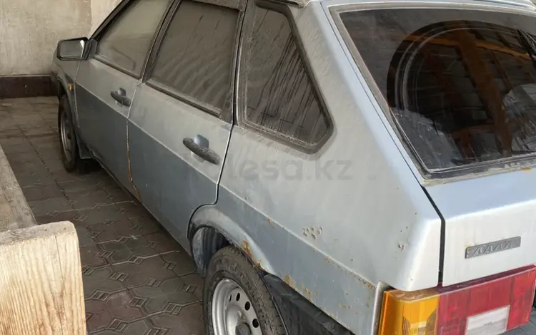 ВАЗ (Lada) 2109 2001 года за 850 000 тг. в Алматы