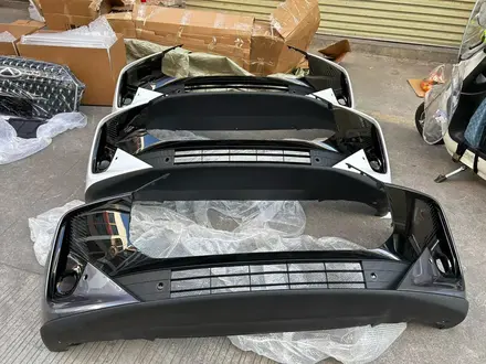 Передний бампер Chery Tiggo 7 за 10 000 тг. в Алматы