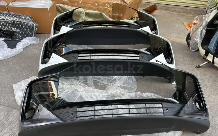 Передний бампер Chery Tiggo 7 за 10 000 тг. в Алматы