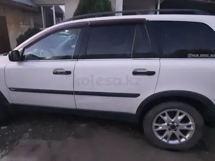 Volvo XC90 2004 года за 4 500 000 тг. в Алматы – фото 9