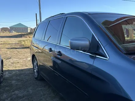 Honda Odyssey 2005 года за 5 500 000 тг. в Актобе – фото 3