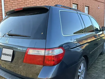 Honda Odyssey 2005 года за 5 500 000 тг. в Актобе – фото 9