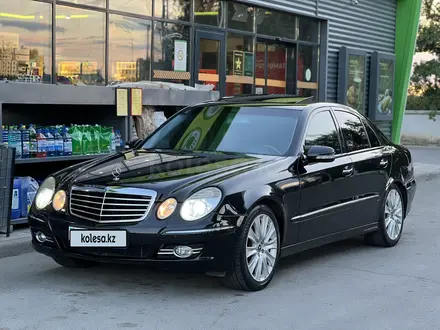 Mercedes-Benz E 500 2004 года за 7 500 000 тг. в Алматы – фото 12