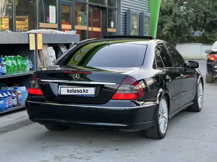 Mercedes-Benz E 500 2004 года за 7 500 000 тг. в Алматы – фото 5