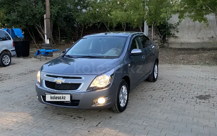 Chevrolet Cobalt 2024 года за 7 200 000 тг. в Актобе