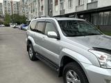 Toyota Land Cruiser Prado 2007 года за 14 800 000 тг. в Алматы – фото 3