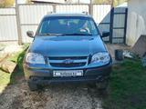 Chevrolet Niva 2014 года за 2 800 000 тг. в Усть-Каменогорск