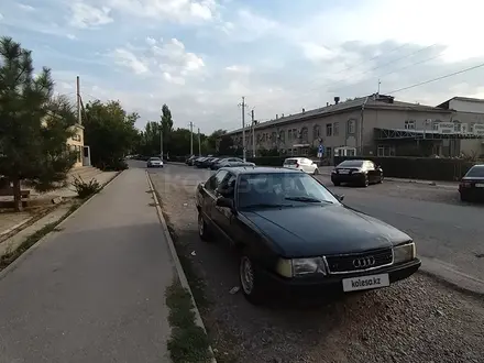 Audi 100 1990 года за 750 000 тг. в Кордай – фото 14