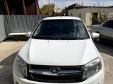 ВАЗ (Lada) Granta 2190 2013 года за 2 300 000 тг. в Кызылорда – фото 2