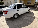 ВАЗ (Lada) Granta 2190 2013 года за 2 300 000 тг. в Кызылорда – фото 3