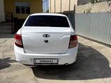 ВАЗ (Lada) Granta 2190 2013 года за 2 300 000 тг. в Кызылорда – фото 4