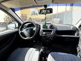 ВАЗ (Lada) Granta 2190 2013 года за 2 300 000 тг. в Кызылорда – фото 5