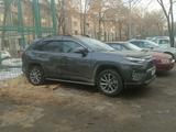 Диски с шинами lexus rav camry 235.55.18 5/114.3.5.114.3 за 350 000 тг. в Алматы – фото 2