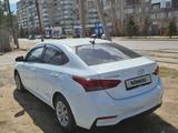 Hyundai Solaris 2017 года за 4 790 000 тг. в Павлодар – фото 3