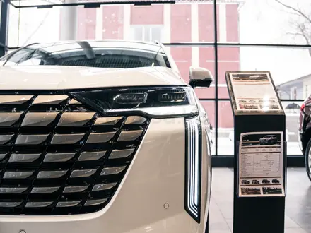 Haval H6 Premium 2.0T 2WD 2026 года за 10 990 000 тг. в Алматы