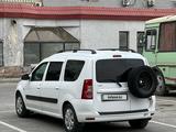 ВАЗ (Lada) Largus 2015 годаүшін3 300 000 тг. в Атырау – фото 4