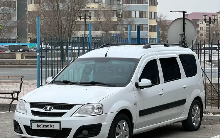 ВАЗ (Lada) Largus 2015 года за 3 500 000 тг. в Атырау