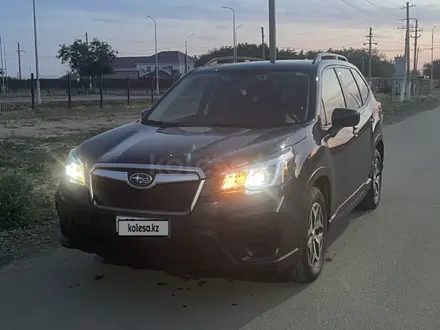 Subaru Forester 2019 года за 8 550 000 тг. в Актобе – фото 2