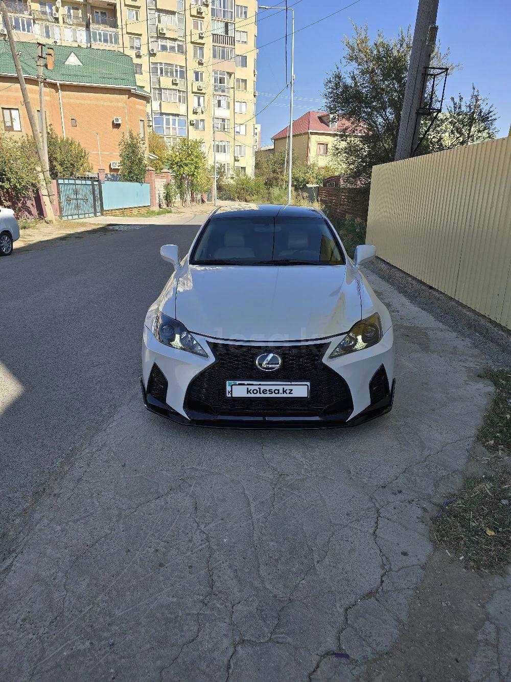 Lexus IS 300 2007 г.