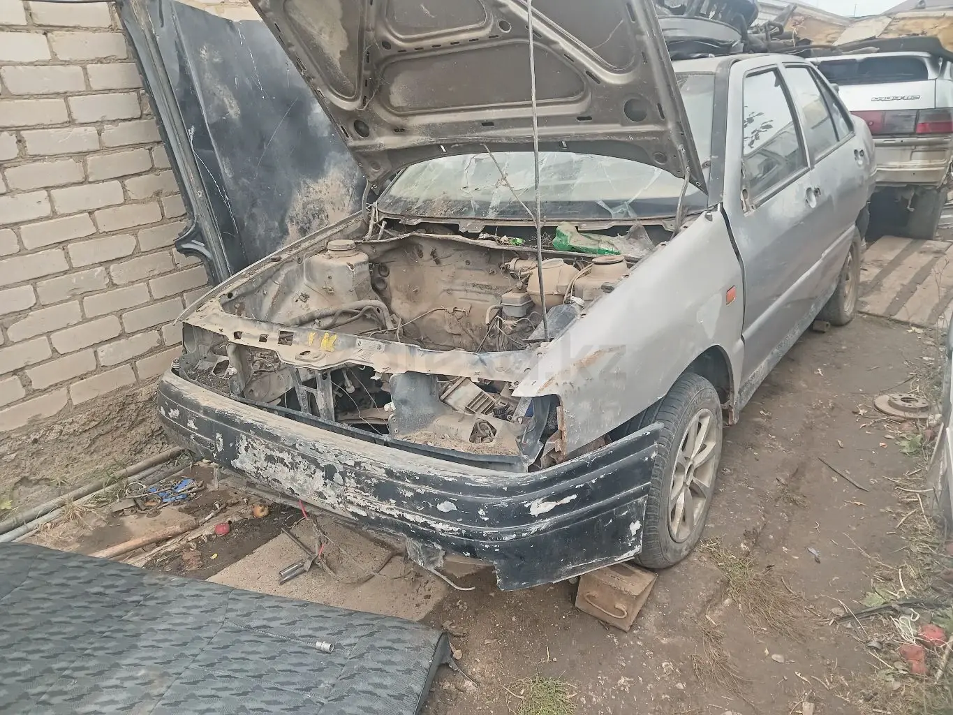 SEAT Toledo, 1991