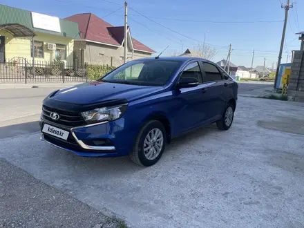 ВАЗ (Lada) Vesta 2020 года за 5 100 000 тг. в Шымкент – фото 7