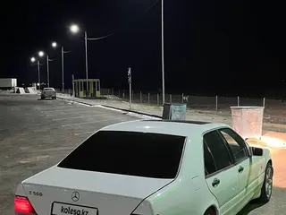 Mercedes-Benz S 320