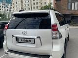 Toyota Land Cruiser Prado 2010 годаүшін14 500 000 тг. в Актау – фото 4