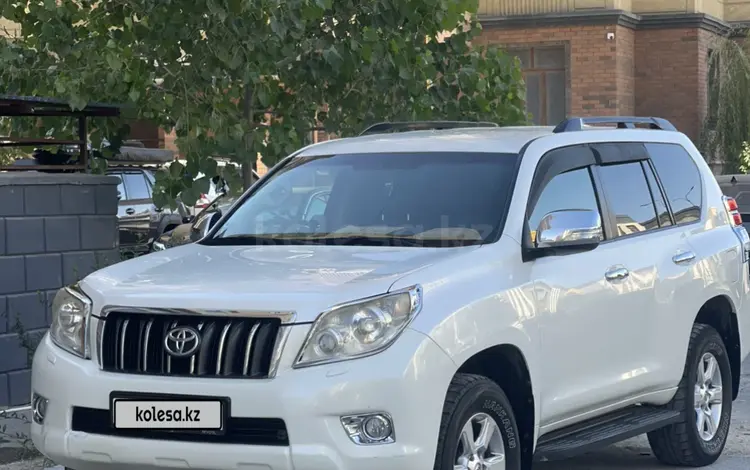 Toyota Land Cruiser Prado 2010 года за 14 500 000 тг. в Актау