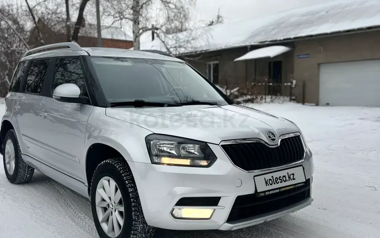 Skoda Yeti 2014 года за 6 300 000 тг. в Караганда