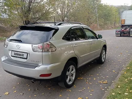 Lexus RX 350 2007 года за 7 700 000 тг. в Талгар