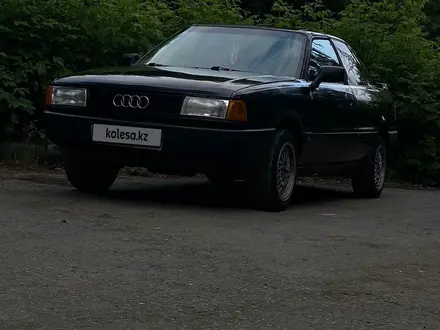 Audi 80 1987 года за 1 000 000 тг. в Петропавловск – фото 2