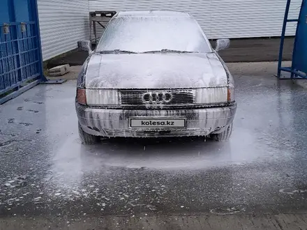 Audi 80 1987 года за 1 000 000 тг. в Петропавловск – фото 3